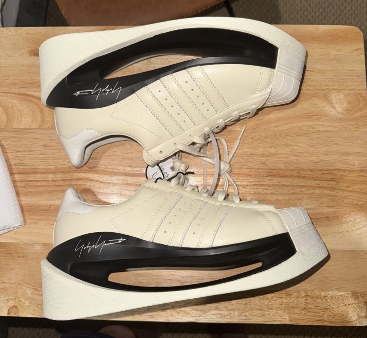 Adidas  3 Gendo superstar