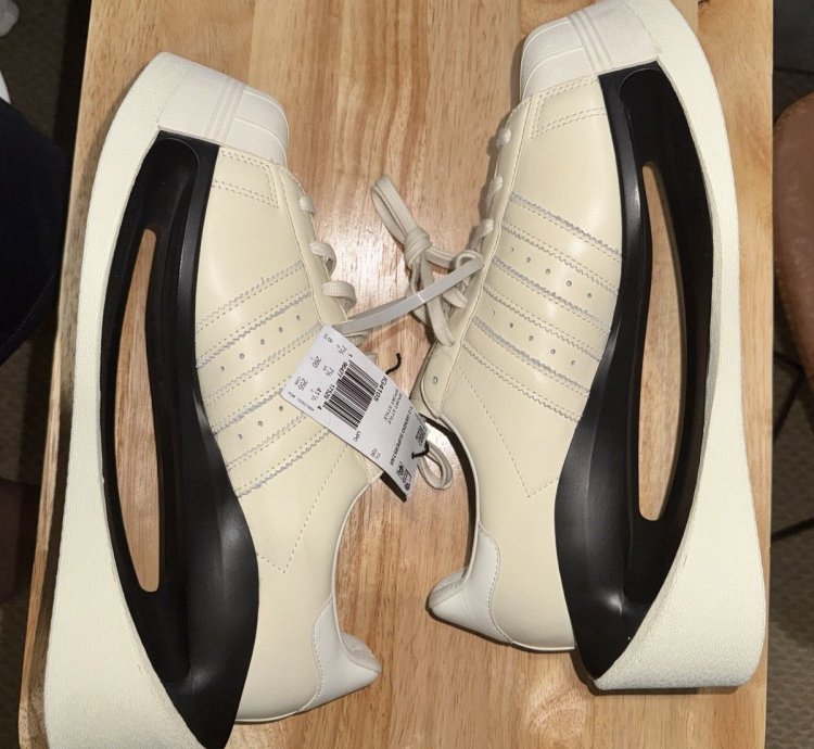 Adidas  3 Gendo superstar