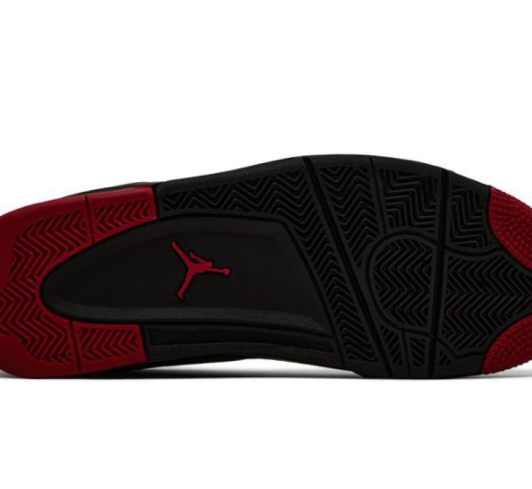 Mens Wmns Air Jordan 4 RM Bred FQ7939-060