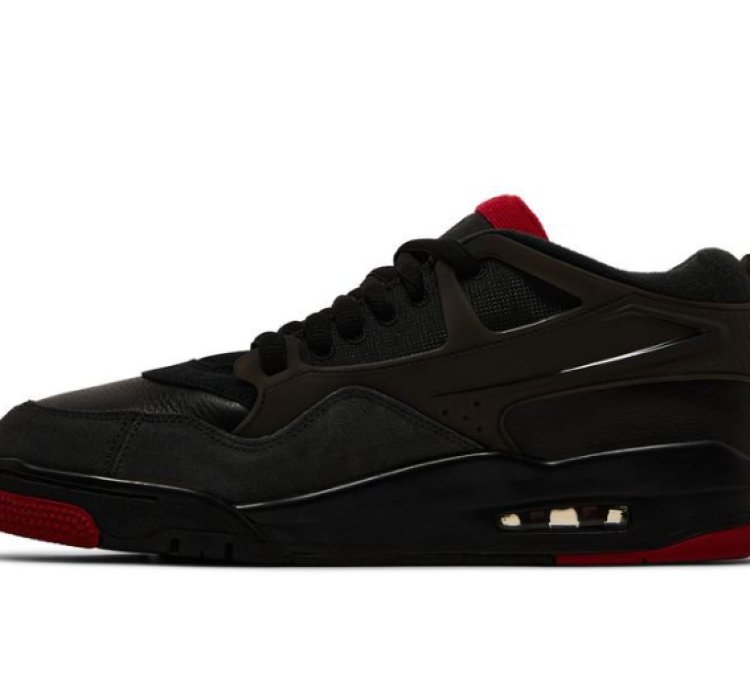 Mens Wmns Air Jordan 4 RM Bred FQ7939-060