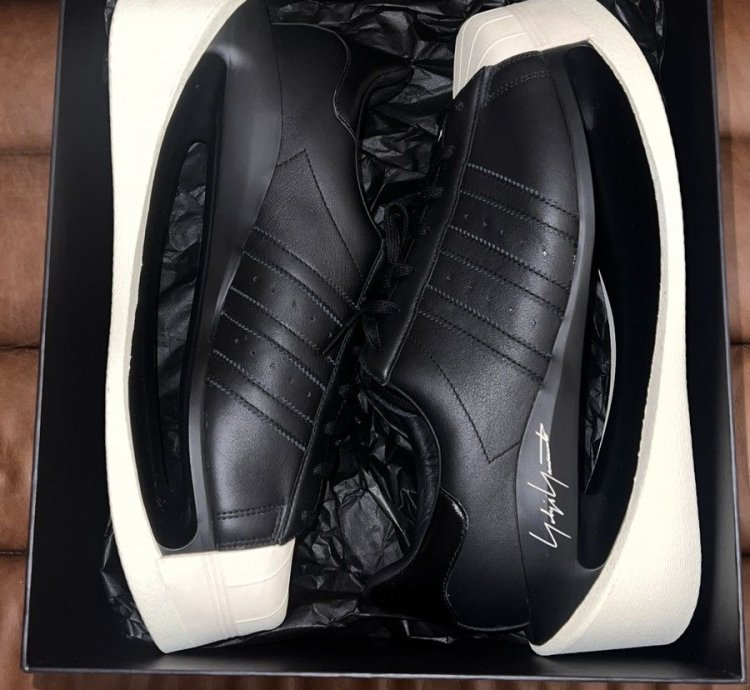 Adidas -3 Gendo Superstar Deadstock in Box sz 12