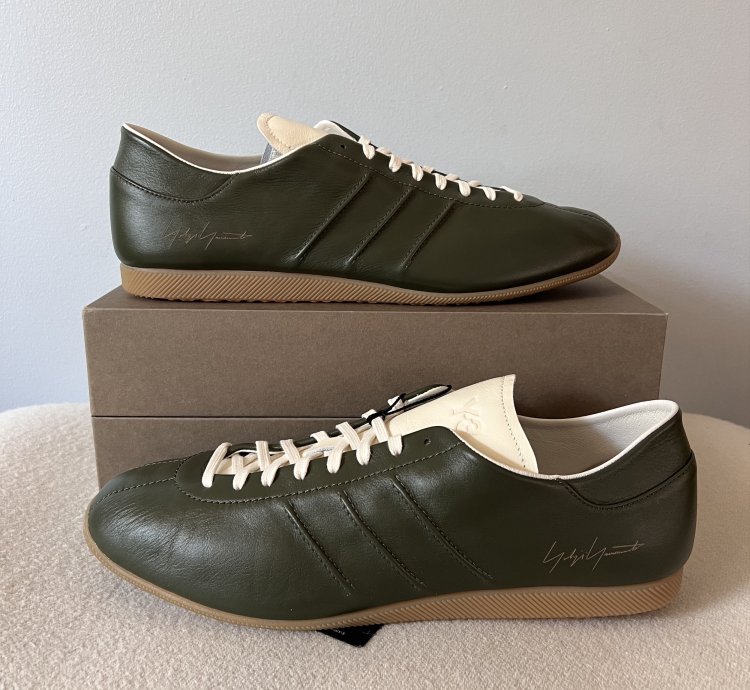 Adidas -3 Japan in Night Cargo