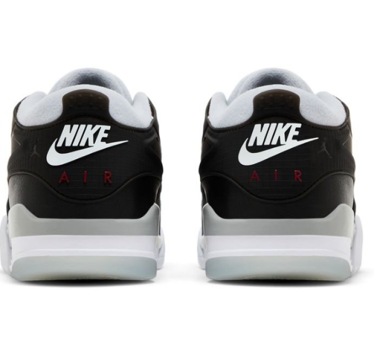 Mens Wmns Air Jordan 4 RM Black Metallic HV5184-010