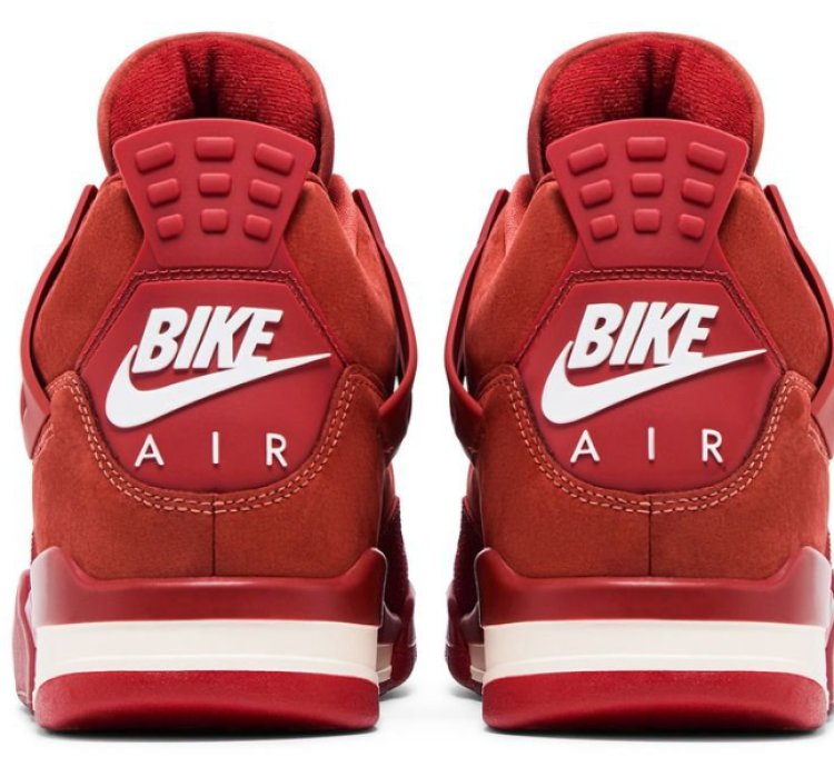 Mens Wmns Nigel Sylvester x Air Jordan 4 Retro OG SP Brick By Brick HF4340-800