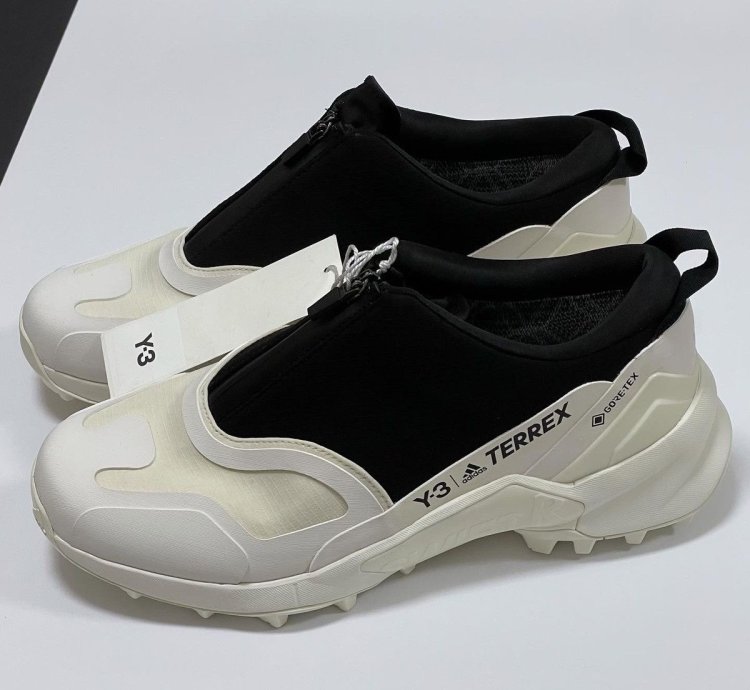Adidas -3 Terrex Swift R3 Low Gore-Tex