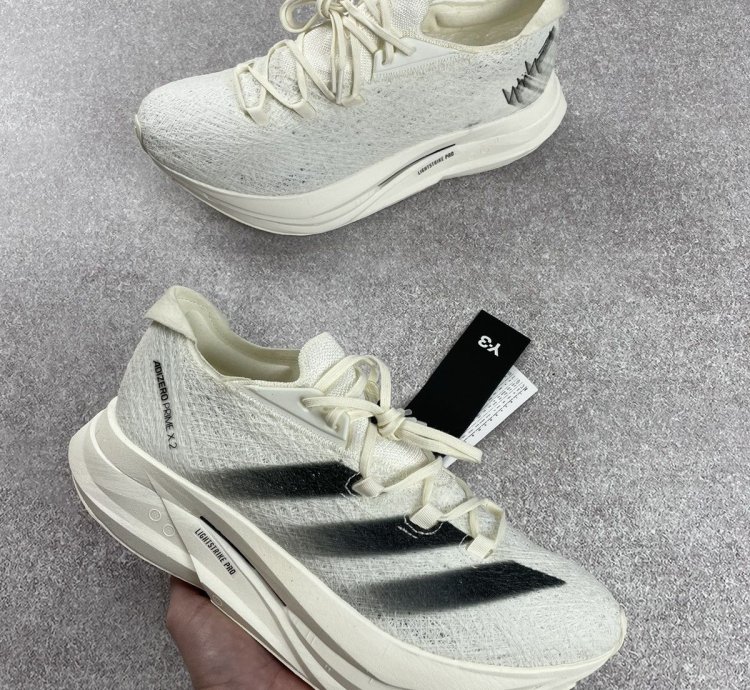 Adidas -3 Yohji Yamamoto Prime X2 Strung White