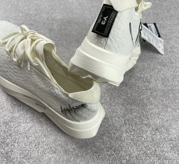 Adidas -3 Yohji Yamamoto Prime X2 Strung White