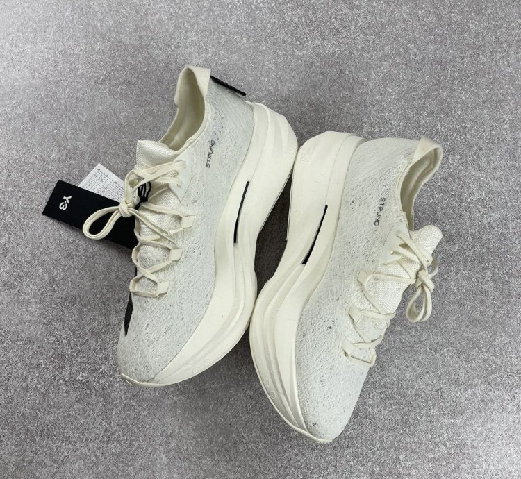 Adidas -3 Yohji Yamamoto Prime X2 Strung White