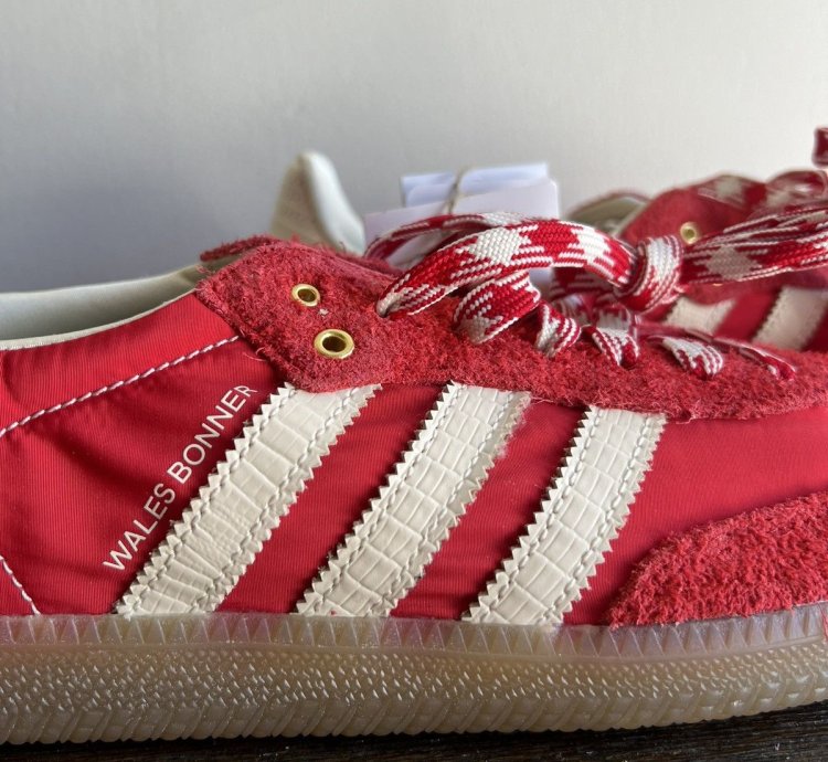 Adidas 2 Pairs of Sambas (Wales Bonner)