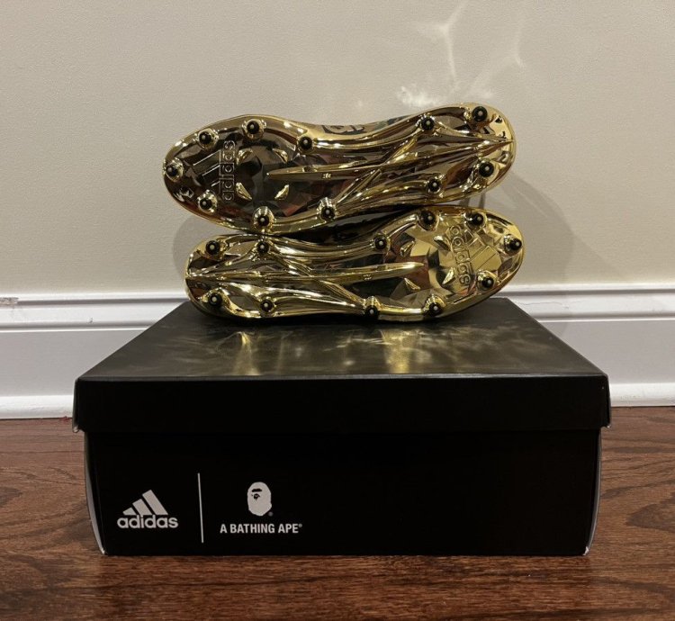 Adidas Adizero Bape Cleats