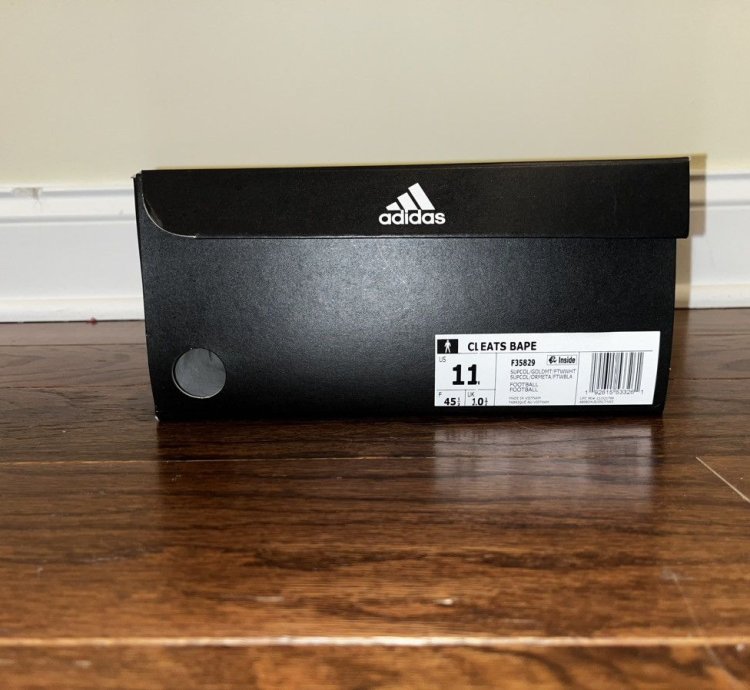 Adidas Adizero Bape Cleats