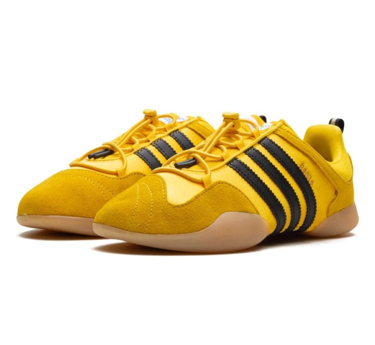 Adidas Bad Bunny Ballerina Bold Gold
