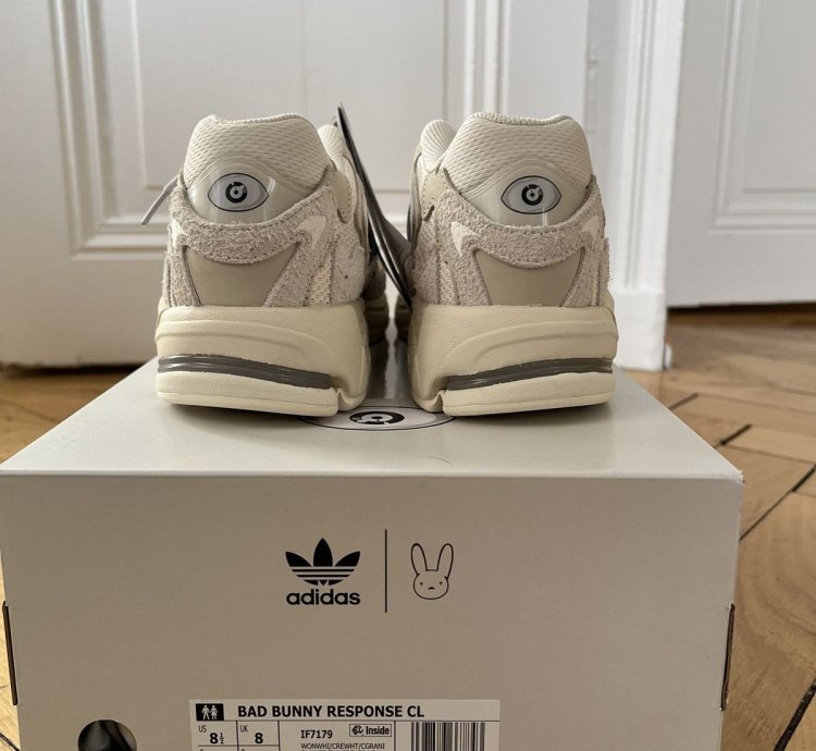 Adidas Bad Bunny RESPONSE CL