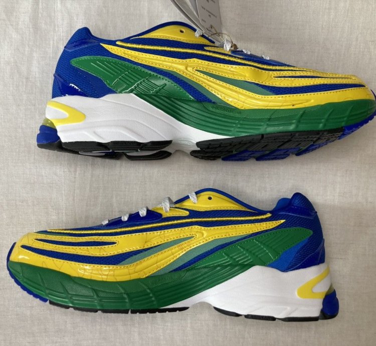 Adidas Bape Orkedro Brazil Colorway