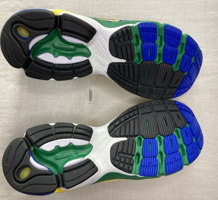 Adidas Bape Orkedro Brazil Colorway