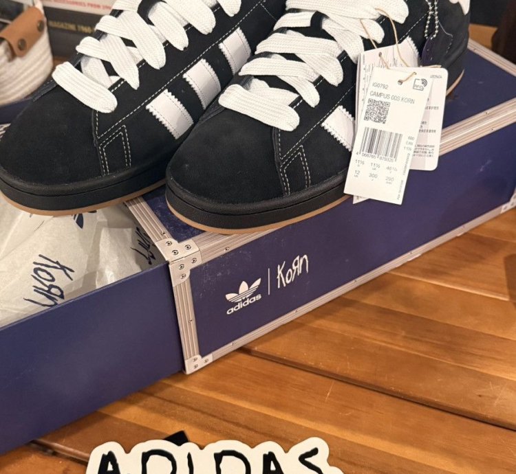 Adidas Campus 00s Korn