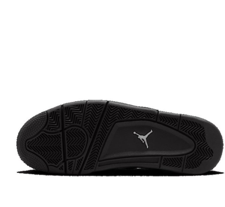 Mens Wmns Air Jordan 4 RM 'Black Cat' FQ7939-004