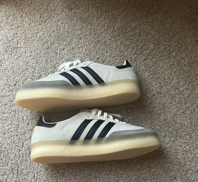 Adidas Clarks 8th St Samba