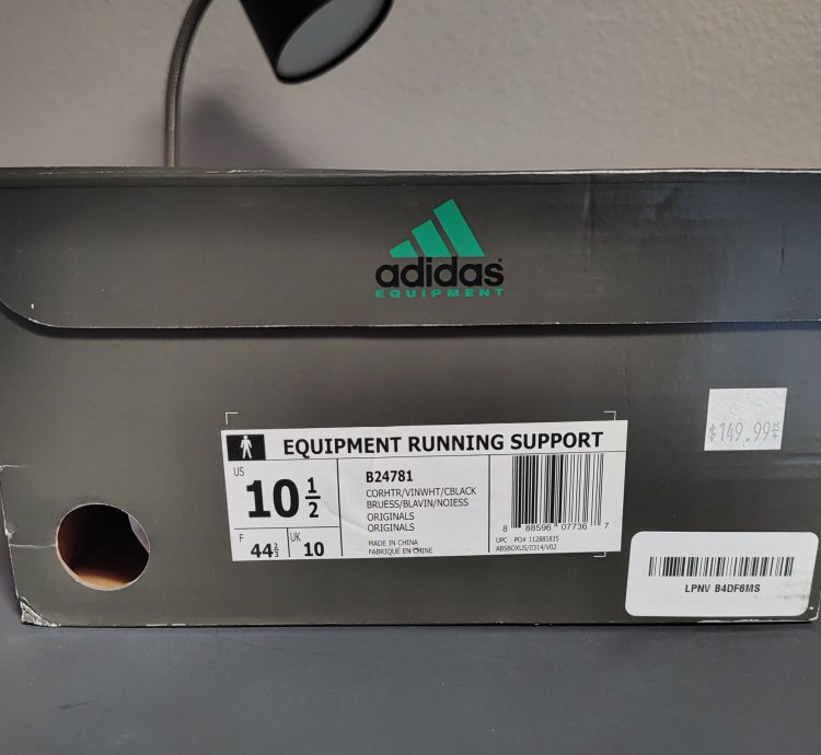 Adidas EQT PDX