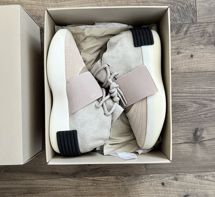 Adidas Fear of God Athletics Trainer Sesame