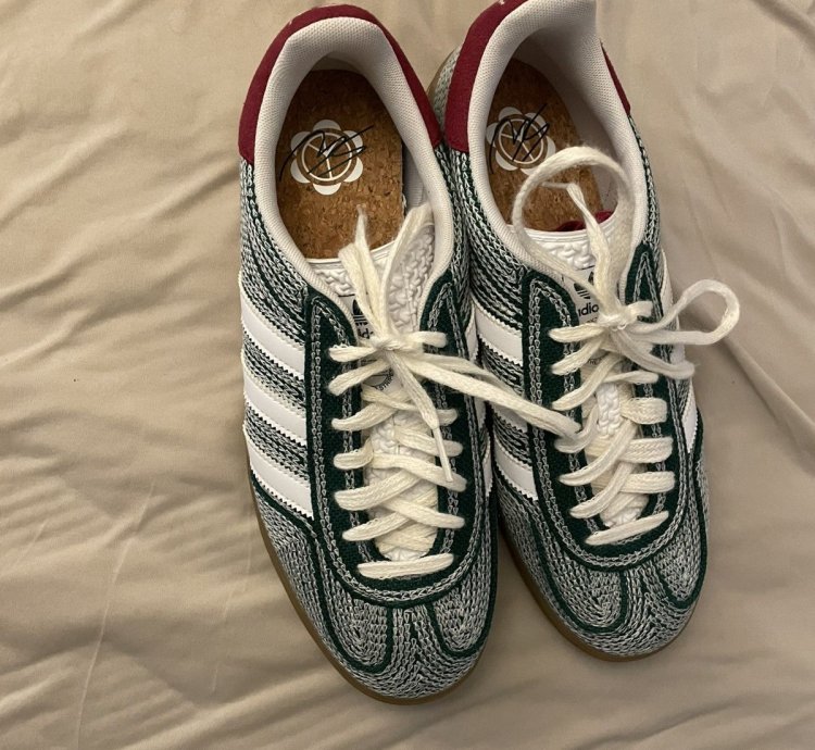 Adidas gazelle Sean Witherspoon
