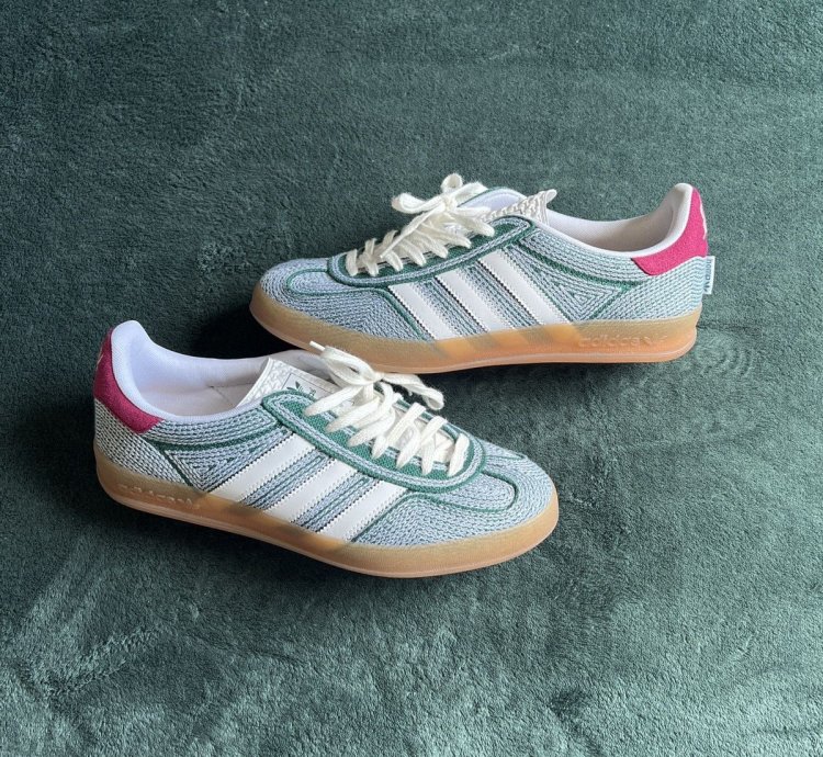 Adidas Gazelle Sean Witherspoon Hemp