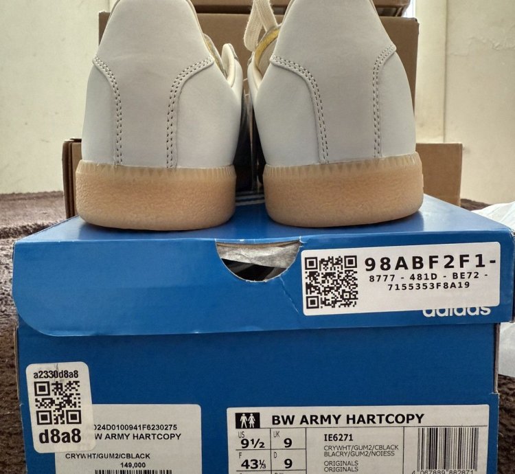 Adidas Hartcopy BW ARMY
