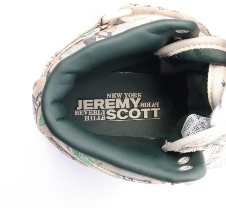 Adidas Jeremy Scott FORUM WINGS 1 0 MONEY sneakers