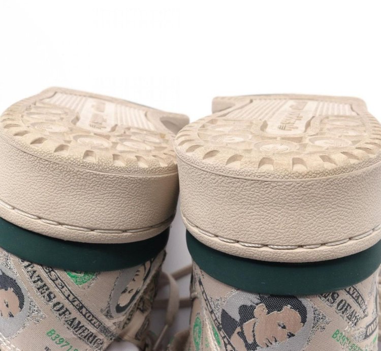 Adidas Jeremy Scott FORUM WINGS 1 0 MONEY sneakers