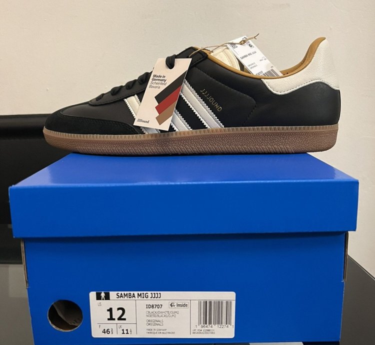 Adidas JJJHOUND SAMBA MADE IN GERMANY
