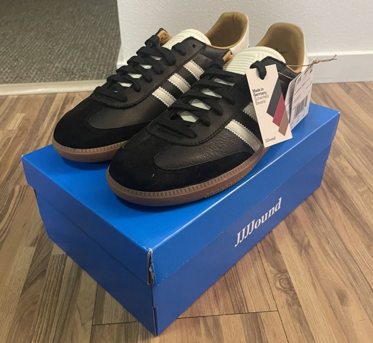 Adidas JJJJound Samba