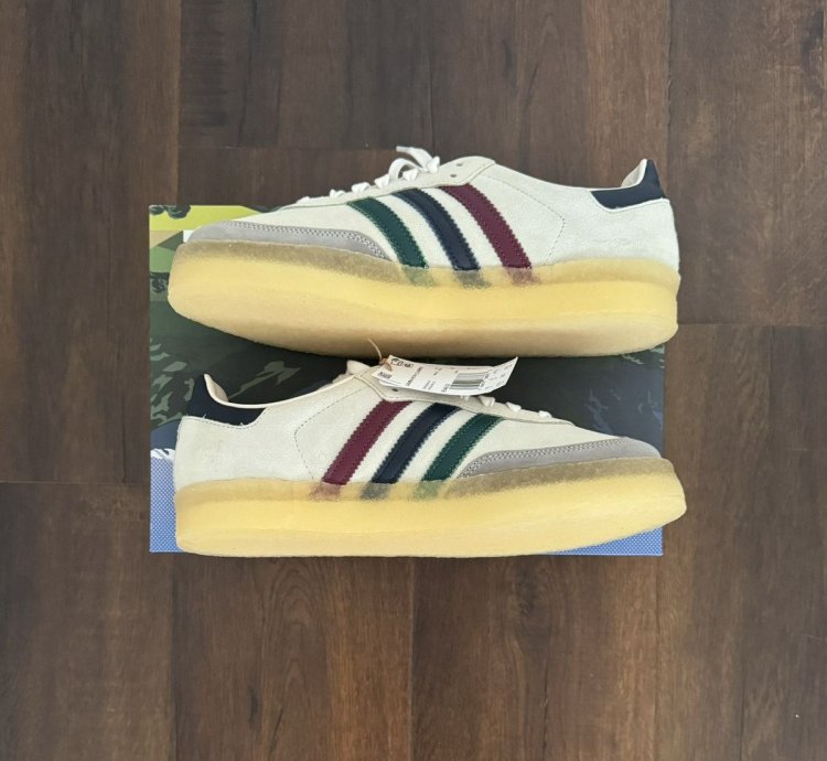 Adidas Kith 8th Street Samba