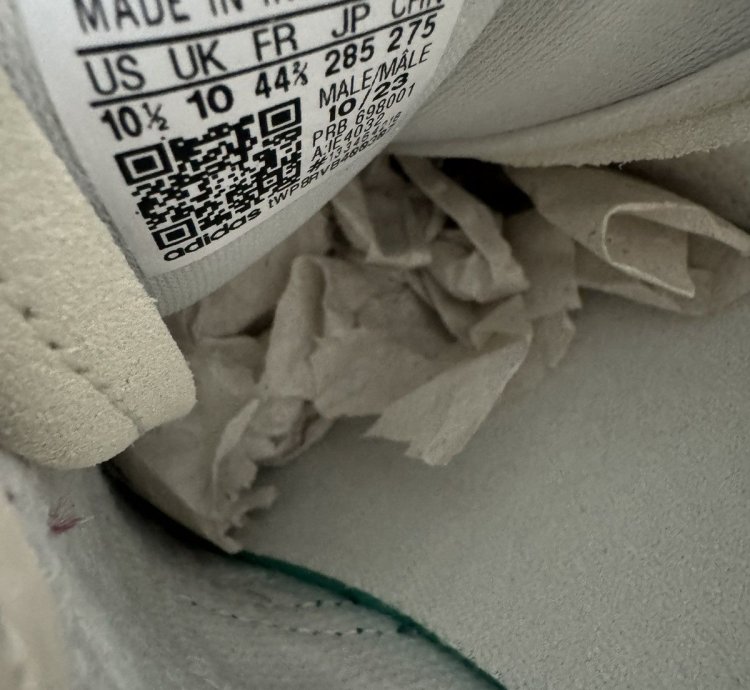 Adidas Kith 8th Street Samba