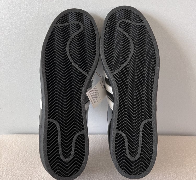 Adidas KORN Superstar Demo in Black