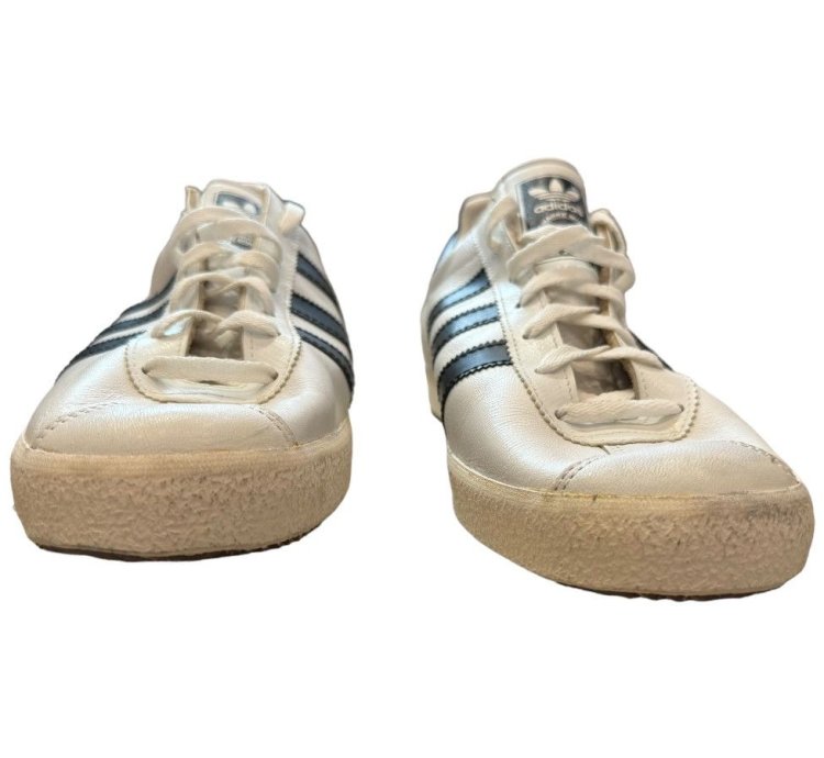 Adidas Olympia Vintage 70s 80s Deadstock Sneakers US11