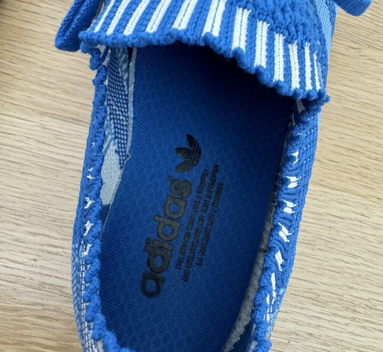 Adidas Originals Very Spezial Primeknit