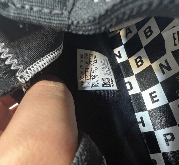 adidas POD S3 1 Bape Neighborhood