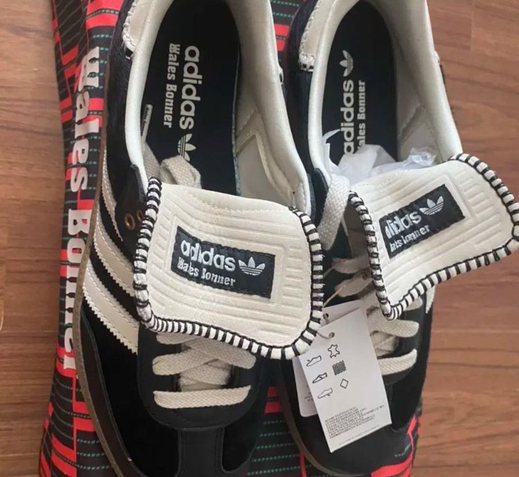 Adidas Pony Tonal Samba Wales Bonner
