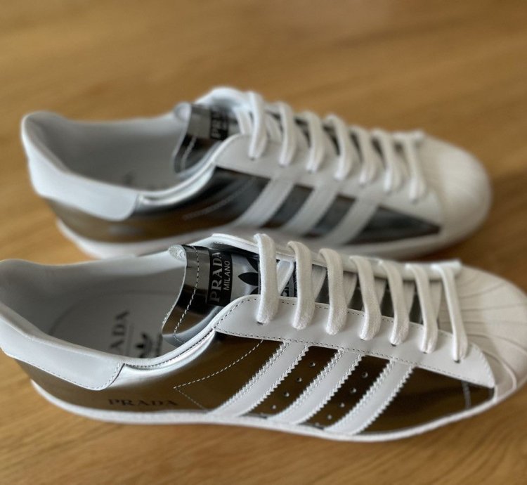 Adidas Prada Superstar