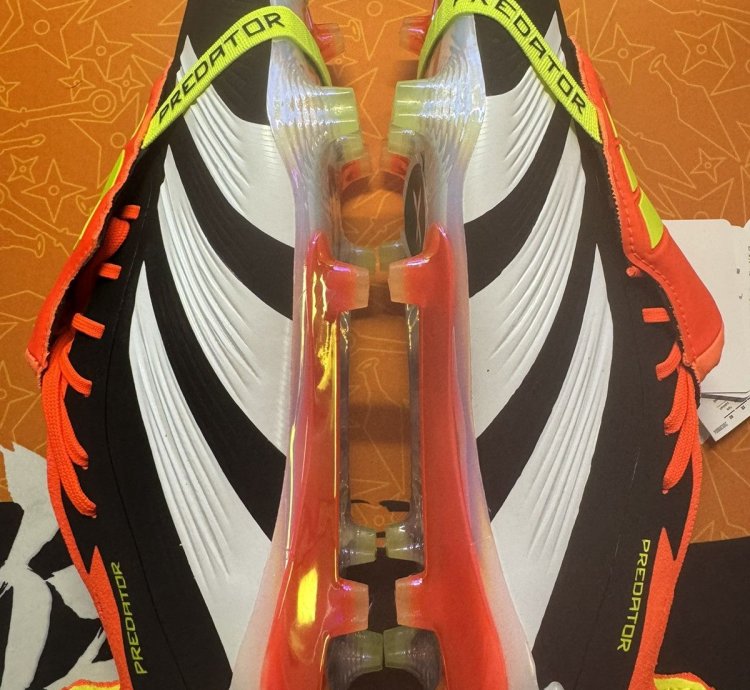 Adidas Predator Elite Foldover Tongue Solar Energy Pack