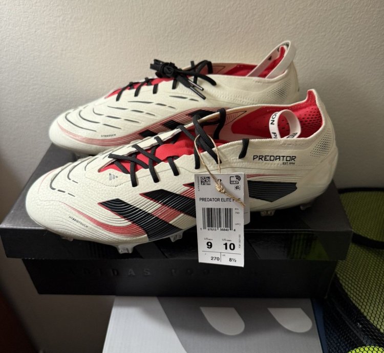 Adidas Predator Elite FT FG