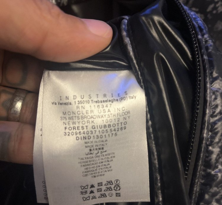 Pharrell Moncler Jacket
