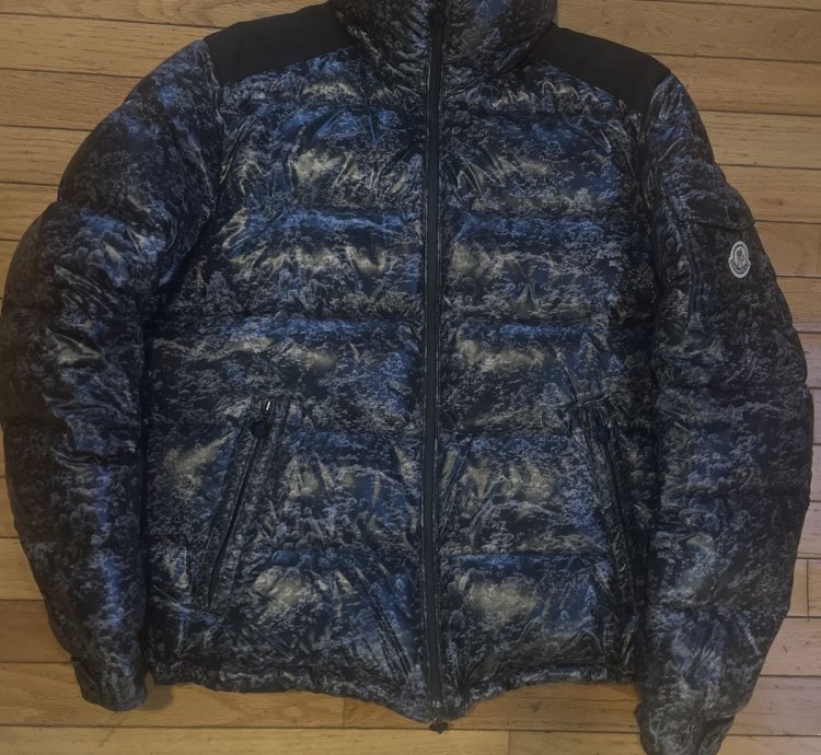 Pharrell Moncler Jacket