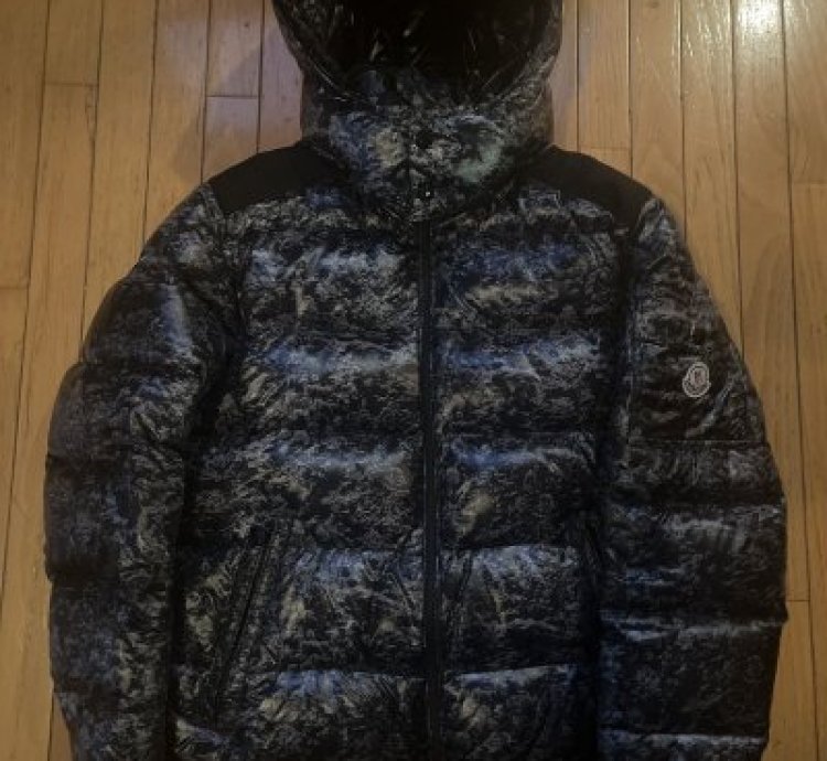 Pharrell Moncler Jacket