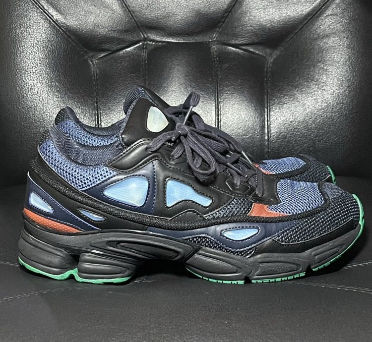 Adidas Raf Simons Ozweego Night Marine