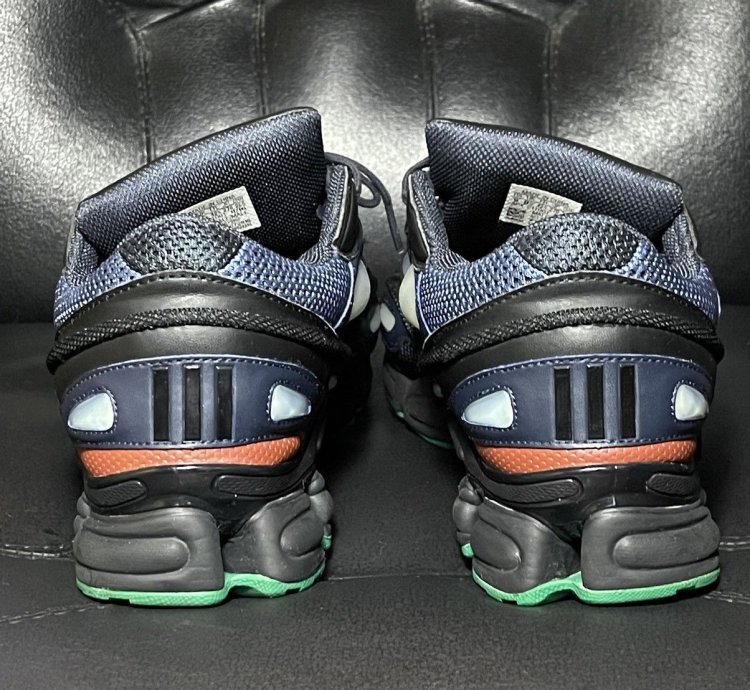Adidas Raf Simons Ozweego Night Marine
