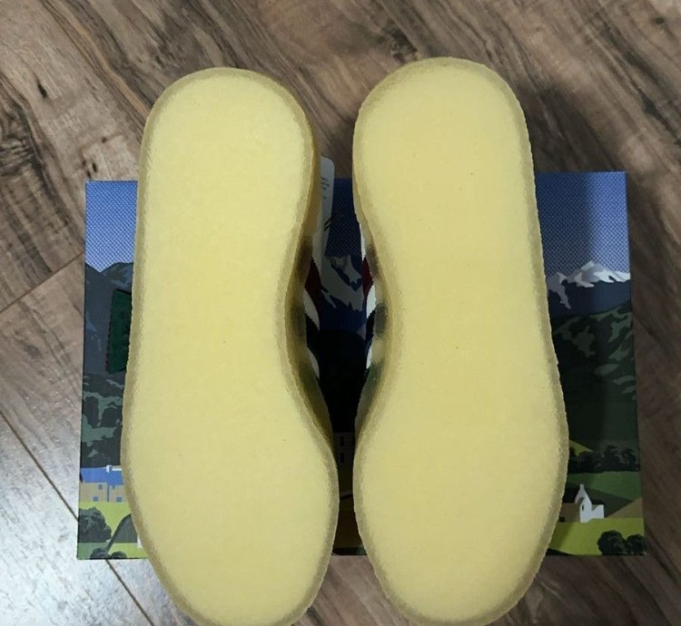 Adidas Samba Kith Clarks 8th Street