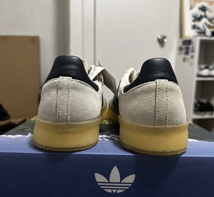 Adidas Samba Kith Clarks 8th Street