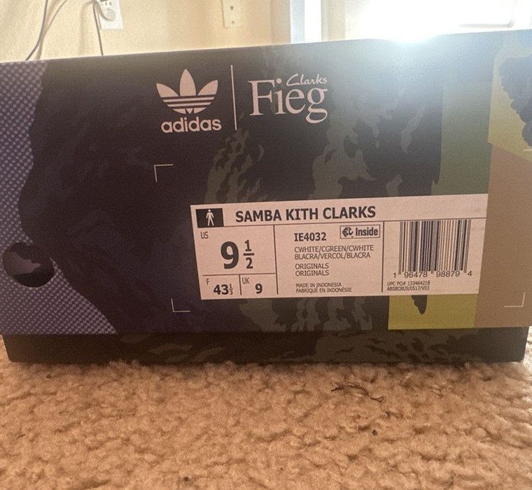 Adidas Samba Kithmas