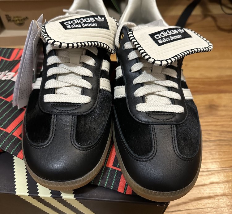adidas Samba Pony Tonal
